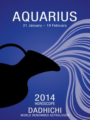 cover image of Aquarius 2014